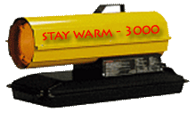 Stay Warm 3000